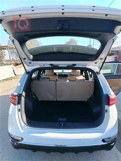 كيا سبورتاج